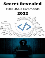 Secret Revealed +500 LINUX Commands.pdf